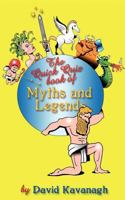 The Quick Quiz Book of Myths and Legends 0954856759 Book Cover