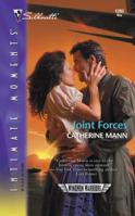 Joint Forces (Wingmen Warriors, #7) 0373273630 Book Cover