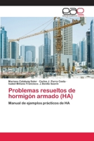 Problemas resueltos de hormigón armado (HA) 6202111135 Book Cover
