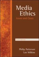 Media Ethics: Issues and Cases 0073511897 Book Cover