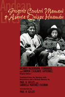 Andean Lives: Gregorio Condori Mamani and Asunta Quispe Huam 0292724926 Book Cover