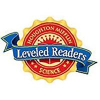 Houghton Mifflin Science Leveled Readers: Leveled Readers Unit B on Level Grade 4 0618600183 Book Cover