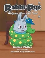 Rabbi-Pyt: Helping Paw and Tail 1543405460 Book Cover