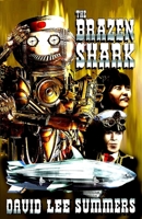 The Brazen Shark B09WHPYWZN Book Cover