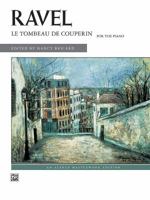 Le Tombeau de Couperin 0739063812 Book Cover
