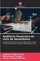 Auditoria financeira do ciclo de desembolso (Portuguese Edition) 620788759X Book Cover