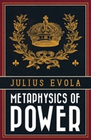 Metaphysics of Power 1914208099 Book Cover