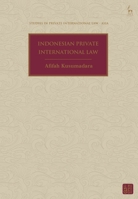 Indonesian Private International Law 1509924337 Book Cover