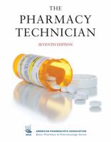 The Pharmacy Technician (Basic Pharmacy & Pharmacology) 0895828286 Book Cover