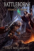 Battleborne Book 2: Wrack and Ruin 1734181338 Book Cover