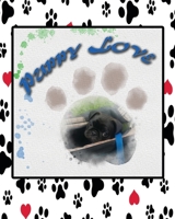 Puppy Love: Smokey The Puppy B0CGVYL41V Book Cover