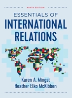 Essentials of International Relations 0393921956 Book Cover