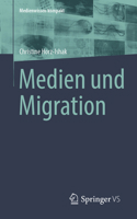 Medien Und Migration 3658468688 Book Cover