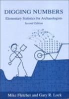 Digging Numbers: Elementary Statistics for Archaeologists 094781633X Book Cover