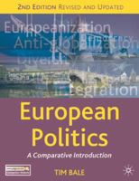 European Politics: A Comparative Introduction 0230573797 Book Cover