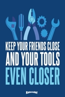 Mein Lustiger Mechaniker Kalender: Lustiger Kalender f�r Automechaniker, KFZ-Mechaniker, Autoschrauber, Handwerker, Hobbybastler die ihre Werkzeuge mehr als Freunde lieben mit 108 cremefarbenen Seiten 1654447749 Book Cover