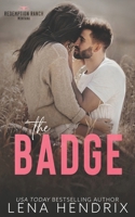 The Badge & the Bad Boy B0BGB5LZWR Book Cover