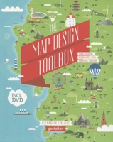 The Map Design Toolbox: Time-Saving Templates for Graphic Design 3899555414 Book Cover