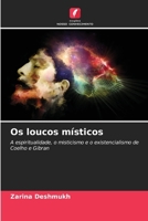 Os loucos místicos (Portuguese Edition) 6206907287 Book Cover
