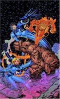 Heroes Reborn: Fantastic Four 0785123369 Book Cover