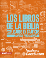 Los libros de la Biblia explicados en gráficos - AT null Book Cover