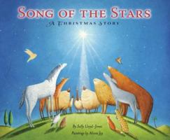 Song of the Stars: A Christmas Story 0310736307 Book Cover