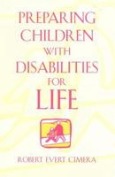 Preparing Children With Disabilities for Life 0810845202 Book Cover