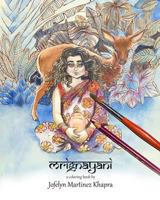 Mrignayani: A Coloring Book 1726105202 Book Cover