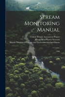 Stream Monitoring Manual: 1998 1021494712 Book Cover