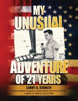 My Unusual Adventure of 21 Years B0FG51B5DH Book Cover
