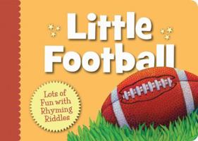 Little Football 1585365467 Book Cover