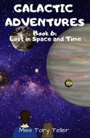 Lost In Space And Time NZ/UK/AU 1979906424 Book Cover