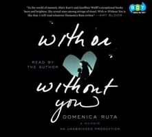 With or Without You 0812983408 Book Cover