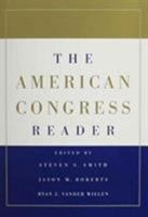 The American Congress 7ed and The American Congress Reader Pack Two Volume Paperback Set 1107603161 Book Cover