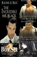 The Incredible Mr. Black Box Set (Blackstone) B0CWPN67WX Book Cover