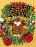 Willy the Texas Longhorn 1455618705 Book Cover