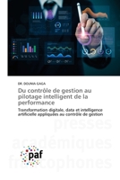 Du contrôle de gestion au pilotage intelligent de la performance (French Edition) 6209872778 Book Cover