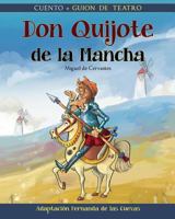 Don Quijote de la Mancha 1983301868 Book Cover
