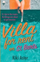 Villa for Rent on St Barts B0CJKY81QC Book Cover