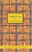 Collected Essays of Thomas Huxley: Science and Christian Tradition 1511842563 Book Cover