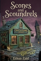Scones and Sconundrels (Maplewood Cove Series) B0GQXVLP24 Book Cover