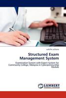 Structured Exam Management System 3844388680 Book Cover