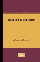 Shelley's religion 0816671133 Book Cover