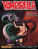 Vampirella Archives, Vol. 11 1606905392 Book Cover