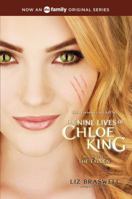 The Fallen (Nine Lives of Chloe King) 0689866585 Book Cover