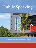 Public Speaking 1524986267 Book Cover