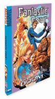 Fantastic Four Volume 3: The Return Of Doctor Doom Digest (Marvel Adventures) 0785116222 Book Cover