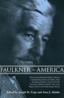 Faulkner in America: Faulkner and Yoknapatawpha, 1998 1578063760 Book Cover