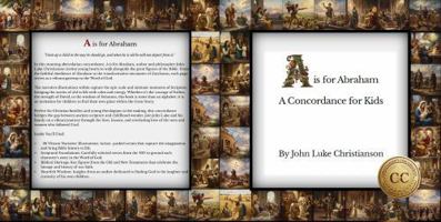 A is for Abraham: A Concordance for Kids (Christianson's Concordances) B0GG6B47L9 Book Cover