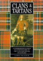 Clans & Tartans, the Fabric of Scotland 185501081X Book Cover